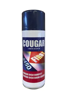 Cougar Series 8450 Semi Synthetic Boom Greases
