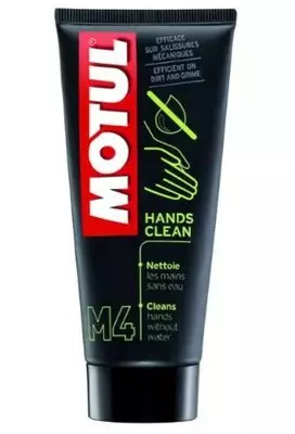 MOTUL M4 HANDS CLEAN 100ML