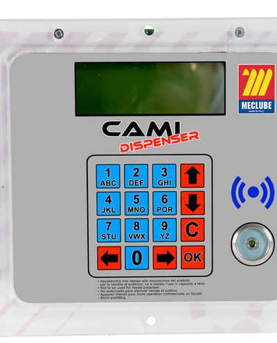 Elektroninen ohjausyksikkö 110/230v 50Hz