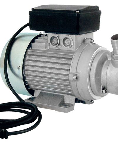 ELECTRIC PUMP OIL/LUBR 230V-50HZ 30lpm