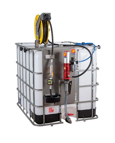 OIL KIT FOR 1000L TANK WITH FRONTAL PUMP