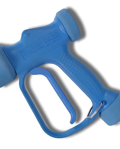 WATER GUN -NOZZLE RB65 1/2 BLUE