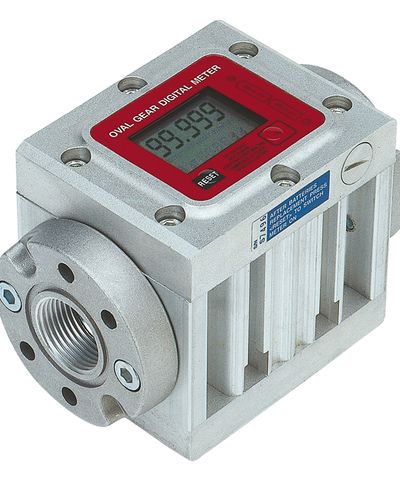 Digitaalimittari max 150L/min määrille