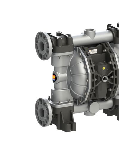 Kalvopumppu alumiinirunkoinen hapoille 700L/min 2 BSP