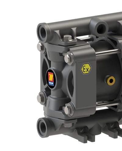 Kalvopumppu öljylle ja dieselille 20L/min 3/8 BSP