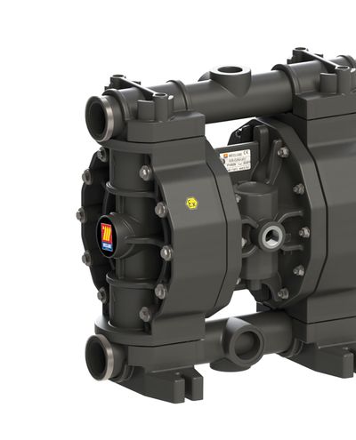 Kalvopumppu alkaallisille nesteille 250L/min 1 1/4 BSP