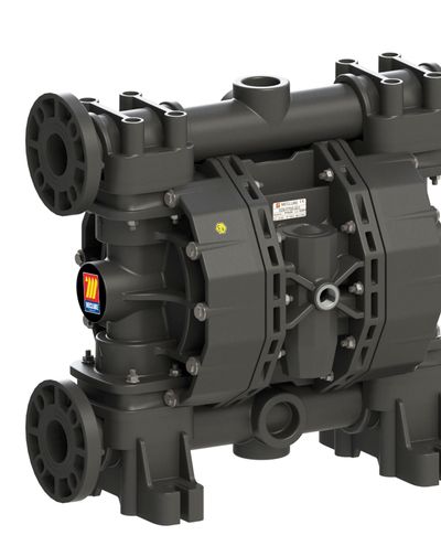 Kalvopumppu vesi, jäähdytys-, lasinpesu- ja adblue nesteelle 700L/min 2 BSP