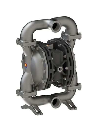 Kalvopumppu hapoille Ruostumatonteräs runko 400L/min Tri-Clamp 2