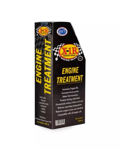 X-1R METALLINHOITOAINE -1L