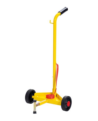 2- pyöräinen astiakärry 20 - 60kg astioille