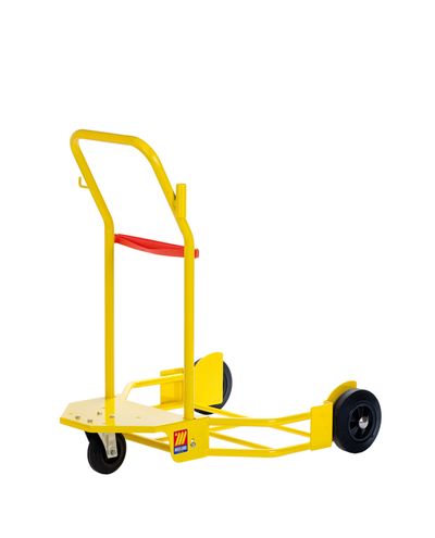 3- pyöräinen astiakärry 180 - 220kg tynnyreille