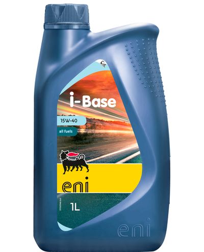 I-BASE 15W-40 - 1 L
