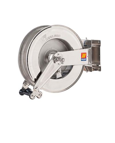 Letkukela ilma/vesi ilman letkua 20bar SX-555 Ruostumaton