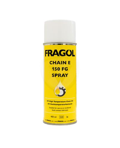FRAGOL CHAIN E 150 FG SPRAY - 400 ML