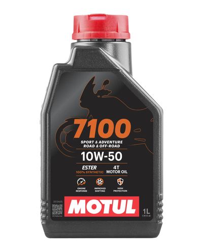 MOTUL 7100 10W50 4T - 4L