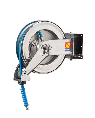 Letkukela vesi 1/2 10m 150C 400bar SX-400 Ruostumaton