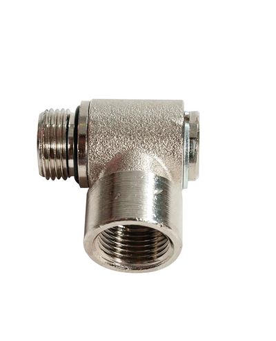 90s SWIVEL. JOINT AIR-WATER 20 bar 3/8