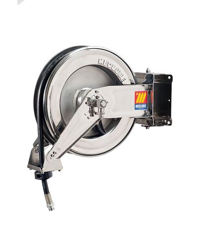 Letkukela ilma/vesi 3/8 10m 20bar SX-400 Ruostumaton