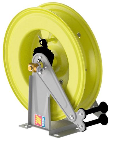 GASOLINE HOSE REEL F-550 WITHOUT HOSE 1
