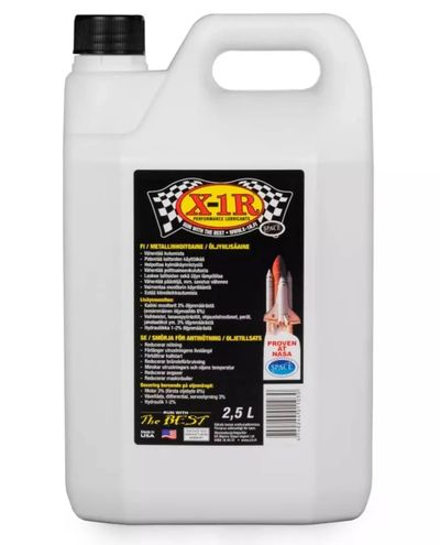 X-1R METALLINHOITOAINE -2,5L