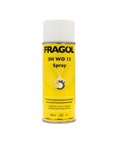 FRAGOL 3H WO 12 SPRAY - 400ML