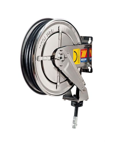 Letkukela ilma/vesi 1/2 10m 20bar FX-400 Ruostumaton