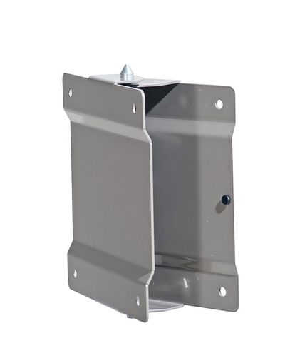 POLISHED SWIVELLING BRACKET X F555