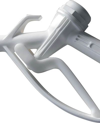 Muovinen manuaalipistooli 120L/min Ruokateollisuuteen