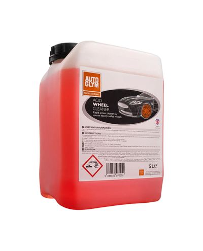 AUTOGLYM ACID WHEEL CLEANER 5L AUTOGLYM ACID WHEEL CLEANER 5L