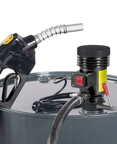 DISPENSER KIT 35 L/MIN 24V AUT.NOZZLE