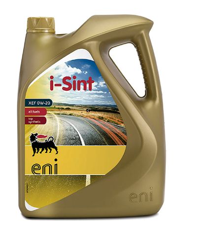 I-SINT XEF 0W-20 - 5 L