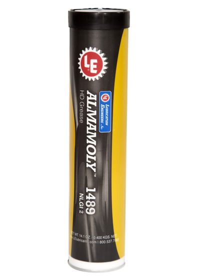 LE 1489 Almamoly HD Grease NLGI-2 - 400 g tuubi