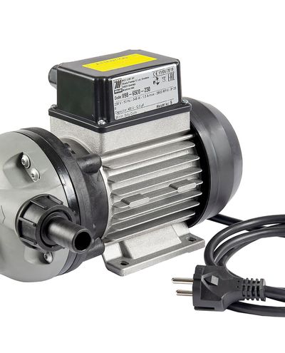 Adblue siirtopumppu 115/60 verkkovirta 40L/min