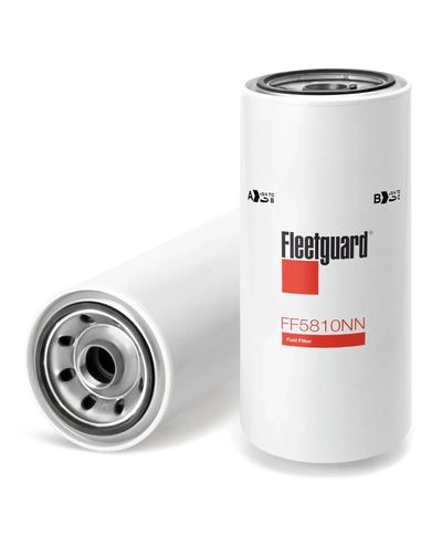 FLEETGUARD POLTTOAINESUODATIN