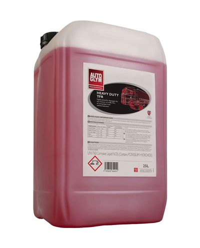 AUTOGLYM HEAVY DUTY TFR ( REGULAR ) 25L AUTOGLYM HEAVY DUTY TFR ( REGULAR ) 25L