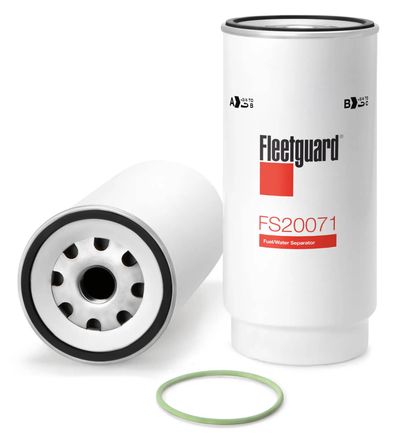 FLEETGUARD POLTTOAINESUODATIN