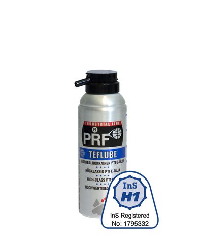 PRF TEFLUBE 520ml