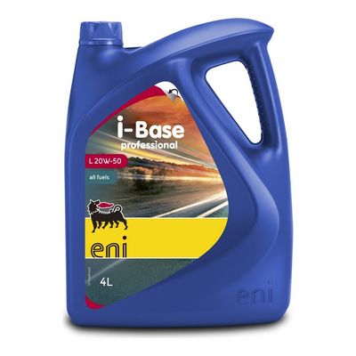 I-BASE PROFESSIONAL  L 20W-50 -  4 L