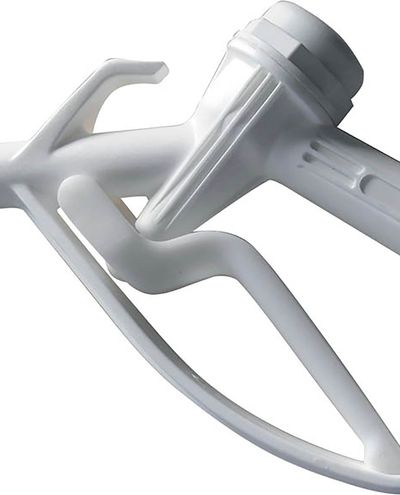 Muovinen manuaalipistooli 120L/min Ruokateollisuuteen