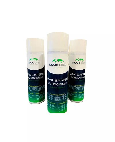 MAK EXPERT MC800 PAINT GRAFFITI REMOVER 650ML