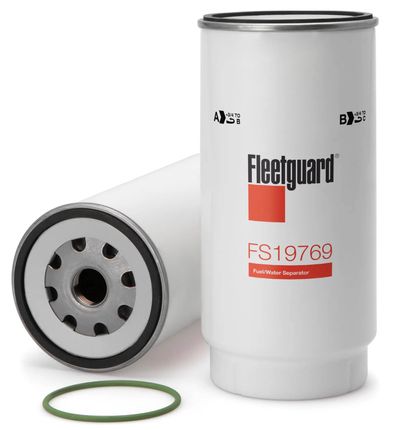 FLEETGUARD POLTTOAINESUODATIN