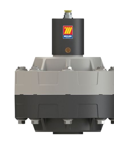 Pneumaattinen sykkeen vaimennnin max virtaus 35L/min 3/4 BSP