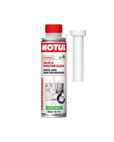 MOTUL VALVE & INJECTOR CLEAN - 300ML