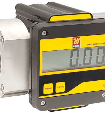 Digitaalinen mittari Diesel/öljy 15 - 400L/min