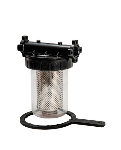 Täydellinen veden erotin Diesel/Bensiini 105L/min 5micron F1
