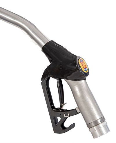 Alumiinirunkoinen Automaattipistooli 120L/min Diesel F1