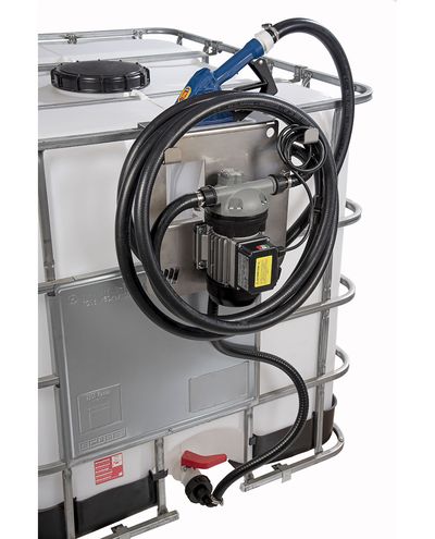 Adblue siirtolaite kontin hanaan 230/50 verkkovirta 40L/min Automaattlipistooli F3/4 - F3/4 Adblue siirtolaite kontin hanaan 230/50 verkkovirta 40L/min Automaattlipistooli F3/4 - F3/4