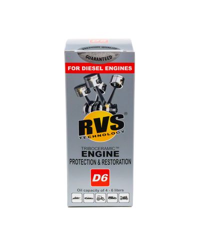 RVS TECHNOLOGY DIESEL ENGINE D6 170ML