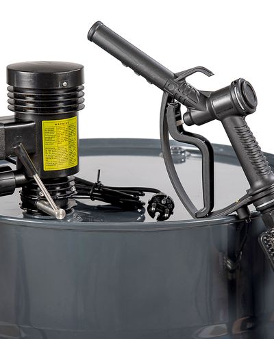 DISPENSER KIT 40 L/MIN 230V MAN.NOZ./FM