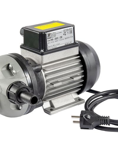 Adblue siirtopumppu 230/50 verkkovirta 40L/min